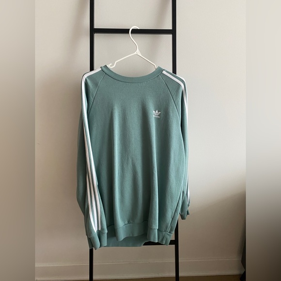 Adidas Originals Crew Neck size large - Picture 1 of 3